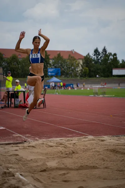 4. kolo druhé ligy družstev v atletice Hvězda Pardubice 20