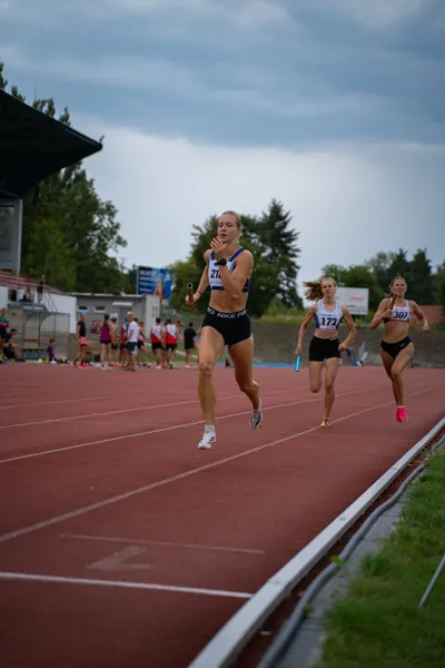4. kolo druhé ligy družstev v atletice Hvězda Pardubice 22