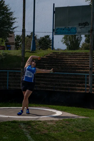 4. kolo druhé ligy družstev v atletice Hvězda Pardubice 28