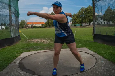 4. kolo druhé ligy družstev v atletice Hvězda Pardubice 30