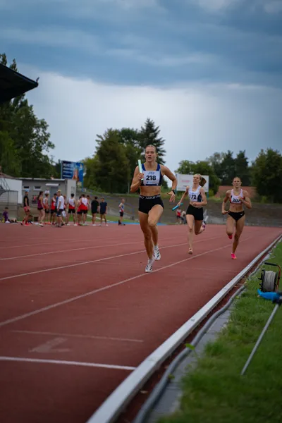4. kolo druhé ligy družstev v atletice Hvězda Pardubice 33