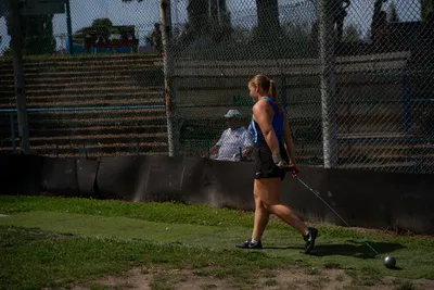 4. kolo druhé ligy družstev v atletice Hvězda Pardubice 36