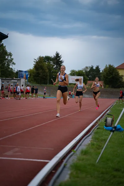 4. kolo druhé ligy družstev v atletice Hvězda Pardubice 44