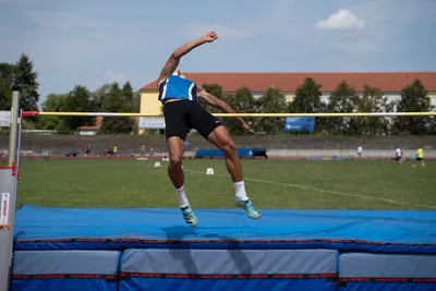 4. kolo druhé ligy družstev v atletice Hvězda Pardubice 58