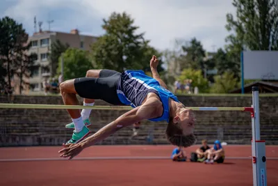 4. kolo druhé ligy družstev v atletice Hvězda Pardubice 63
