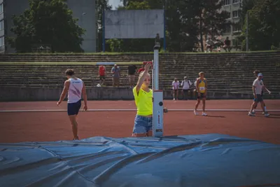 4. kolo druhé ligy družstev v atletice Hvězda Pardubice 67