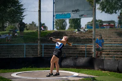 4. kolo druhé ligy družstev v atletice Hvězda Pardubice 69