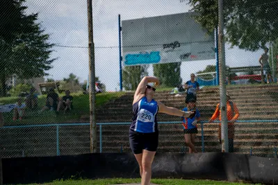 4. kolo druhé ligy družstev v atletice Hvězda Pardubice 71