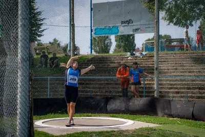4. kolo druhé ligy družstev v atletice Hvězda Pardubice 78