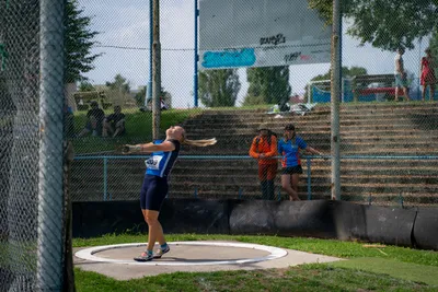 4. kolo druhé ligy družstev v atletice Hvězda Pardubice 79