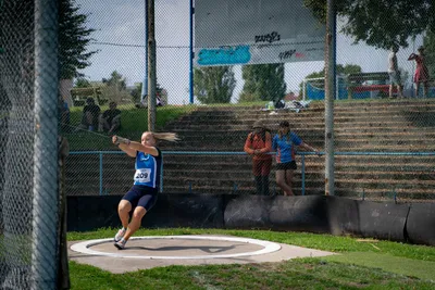 4. kolo druhé ligy družstev v atletice Hvězda Pardubice 81