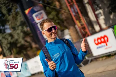 Lukáš Gdula chůze Dudinská 50
