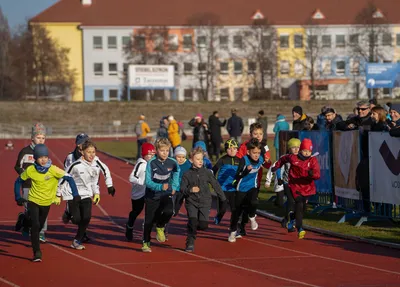 Mikulášský běh 202