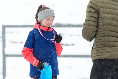 Mikulášský běh Pardubice