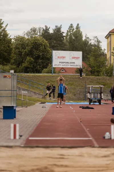 Fotografie z krajského přeboru 2025 Hvězda pardubice 2
