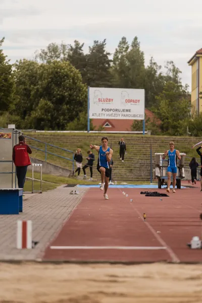 Fotografie z krajského přeboru 2025 Hvězda pardubice 3
