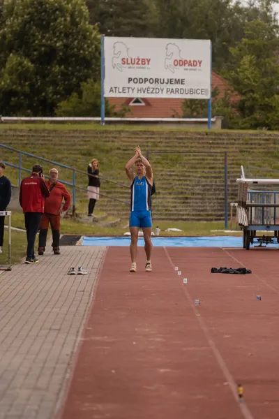 Fotografie z krajského přeboru 2025 Hvězda pardubice 9