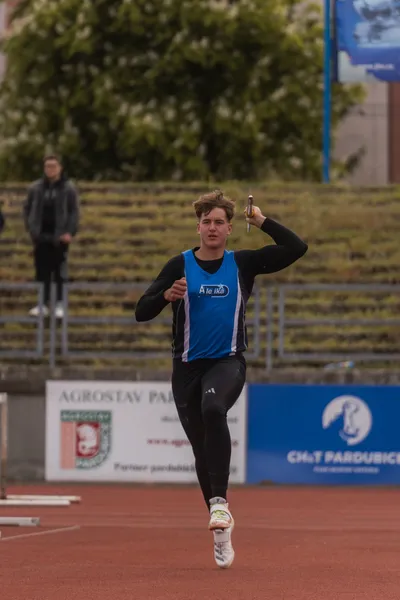 Fotografie z krajského přeboru 2025 Hvězda pardubice 70