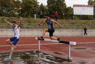 Fotografie z krajského přeboru 2025 Hvězda pardubice 87