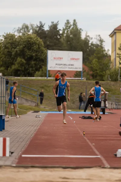 Fotografie z krajského přeboru 2025 Hvězda pardubice 104