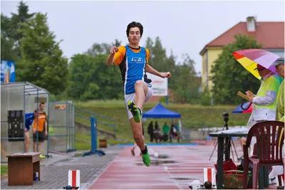 Závody v atketice Krajský přebor na Atletickém stadionu Hvězda Pardubice 0