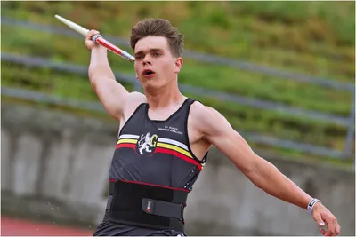 Závody v atketice Krajský přebor na Atletickém stadionu Hvězda Pardubice 8