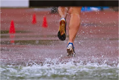 Závody v atketice Krajský přebor na Atletickém stadionu Hvězda Pardubice 12