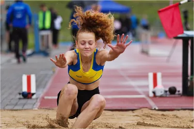 Závody v atketice Krajský přebor na Atletickém stadionu Hvězda Pardubice 14