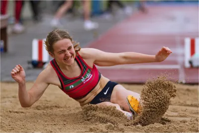 Závody v atketice Krajský přebor na Atletickém stadionu Hvězda Pardubice 17