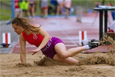 Závody v atketice Krajský přebor na Atletickém stadionu Hvězda Pardubice 19