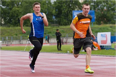 Závody v atketice Krajský přebor na Atletickém stadionu Hvězda Pardubice 22