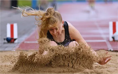 Závody v atketice Krajský přebor na Atletickém stadionu Hvězda Pardubice 26