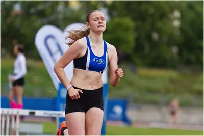 Závody v atketice Krajský přebor na Atletickém stadionu Hvězda Pardubice 44