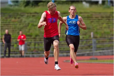 Závody v atketice Krajský přebor na Atletickém stadionu Hvězda Pardubice 52
