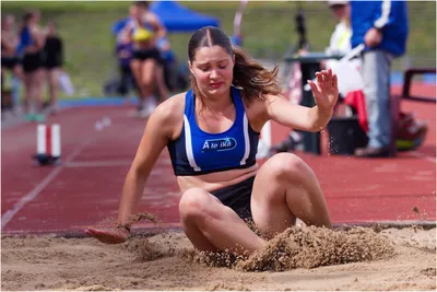 Závody v atketice Krajský přebor na Atletickém stadionu Hvězda Pardubice 54