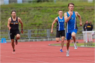Závody v atketice Krajský přebor na Atletickém stadionu Hvězda Pardubice 62