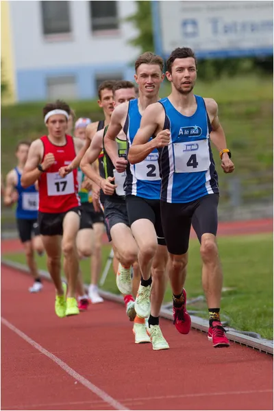 Závody v atketice Krajský přebor na Atletickém stadionu Hvězda Pardubice 76