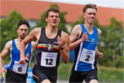 Závody v atketice Krajský přebor na Atletickém stadionu Hvězda Pardubice 79