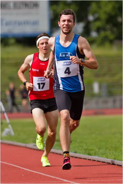 Závody v atketice Krajský přebor na Atletickém stadionu Hvězda Pardubice 81