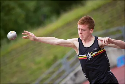 Závody v atketice Krajský přebor na Atletickém stadionu Hvězda Pardubice 101
