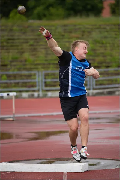 Závody v atketice Krajský přebor na Atletickém stadionu Hvězda Pardubice 104