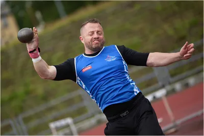 Závody v atketice Krajský přebor na Atletickém stadionu Hvězda Pardubice 105