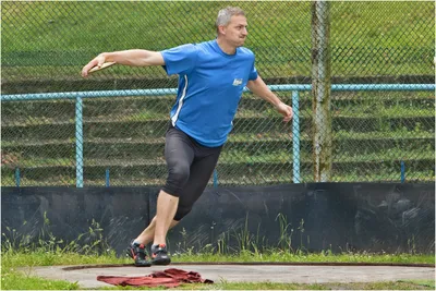 Závody v atketice Krajský přebor na Atletickém stadionu Hvězda Pardubice 113