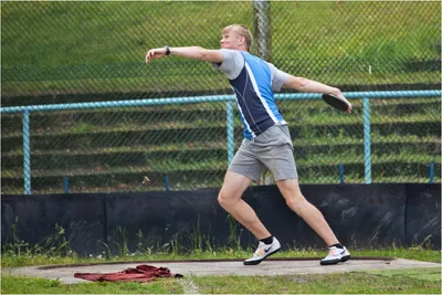Závody v atketice Krajský přebor na Atletickém stadionu Hvězda Pardubice 120