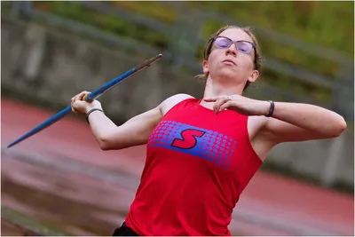 Závody v atketice Krajský přebor na Atletickém stadionu Hvězda Pardubice 123
