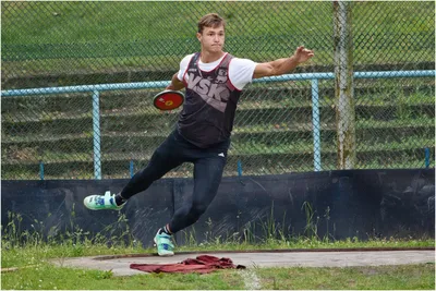 Závody v atketice Krajský přebor na Atletickém stadionu Hvězda Pardubice 124