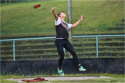 Závody v atketice Krajský přebor na Atletickém stadionu Hvězda Pardubice 125
