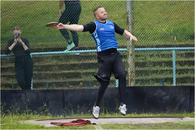 Závody v atketice Krajský přebor na Atletickém stadionu Hvězda Pardubice 126