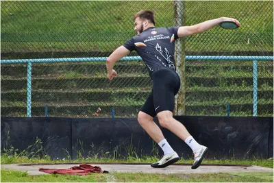 Závody v atketice Krajský přebor na Atletickém stadionu Hvězda Pardubice 127