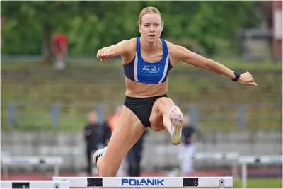 Závody v atketice Krajský přebor na Atletickém stadionu Hvězda Pardubice 132